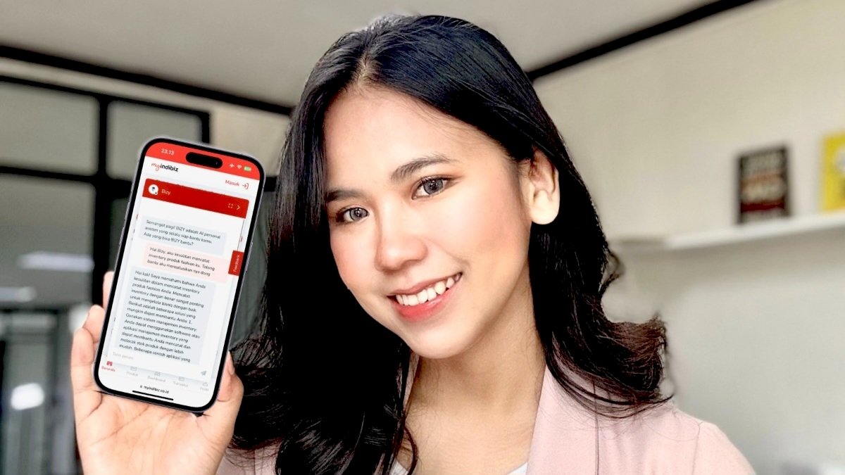 Telkom Perkenalkan Bizy di Ekosistem myindibiz, Bantu UMKM Perkuat Analisis Bisnis