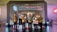 Selamat! Asmo Sulsel Juara 2 Service Advisor di Ajang Astra Honda Motor Technical Skill Contest 2023