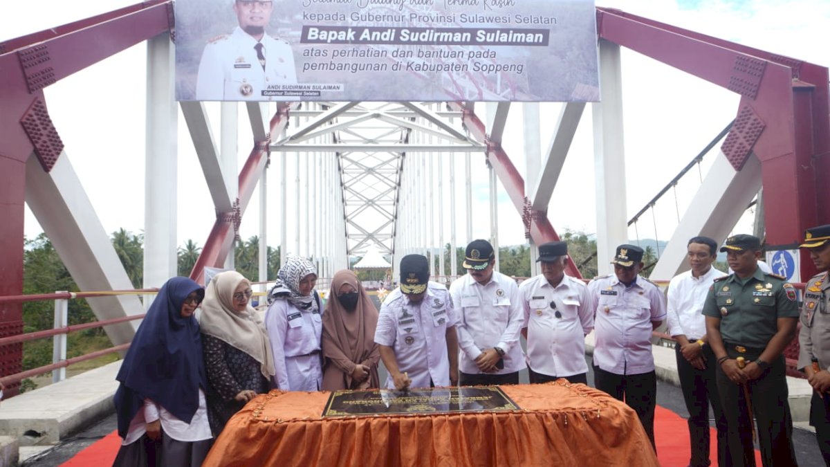 Singgung Peran Muhammad Aras di DPR RI, Andi Sudirman: Ganti Pemain Lain