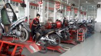 Yamaha Buka Bengkel Jaga untuk Pemudik di Sulselbar, Catat Lokasinya!
