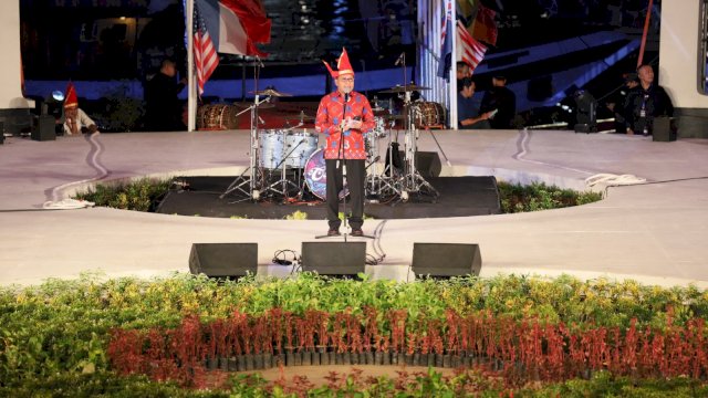 Wali Kota Makassar Danny Pomanto (Foto: Istimewa)