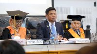 Bupati Adnan Jadi Penguji Eksternal Program Doktoral