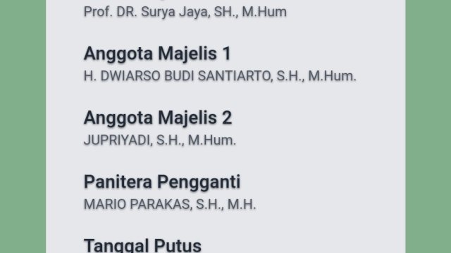 istimewa