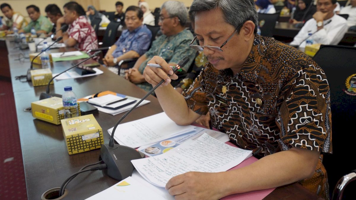 Penanganan El Nino Jadi Atensi Khusus Pemprov Sulsel