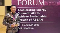 NIPAH PARK Raih Winner of Energy Efficient Building di ASEAN Energy Awards 2023