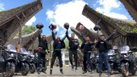 Jelajah Tanah Toraja Bersama XMAX Connected, Pengalaman Seru Merapah Negeri di Atas Awan