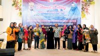Gubernur Andi Sudirman Temui BPW KKSS Kepri di Tanjung Pinang
