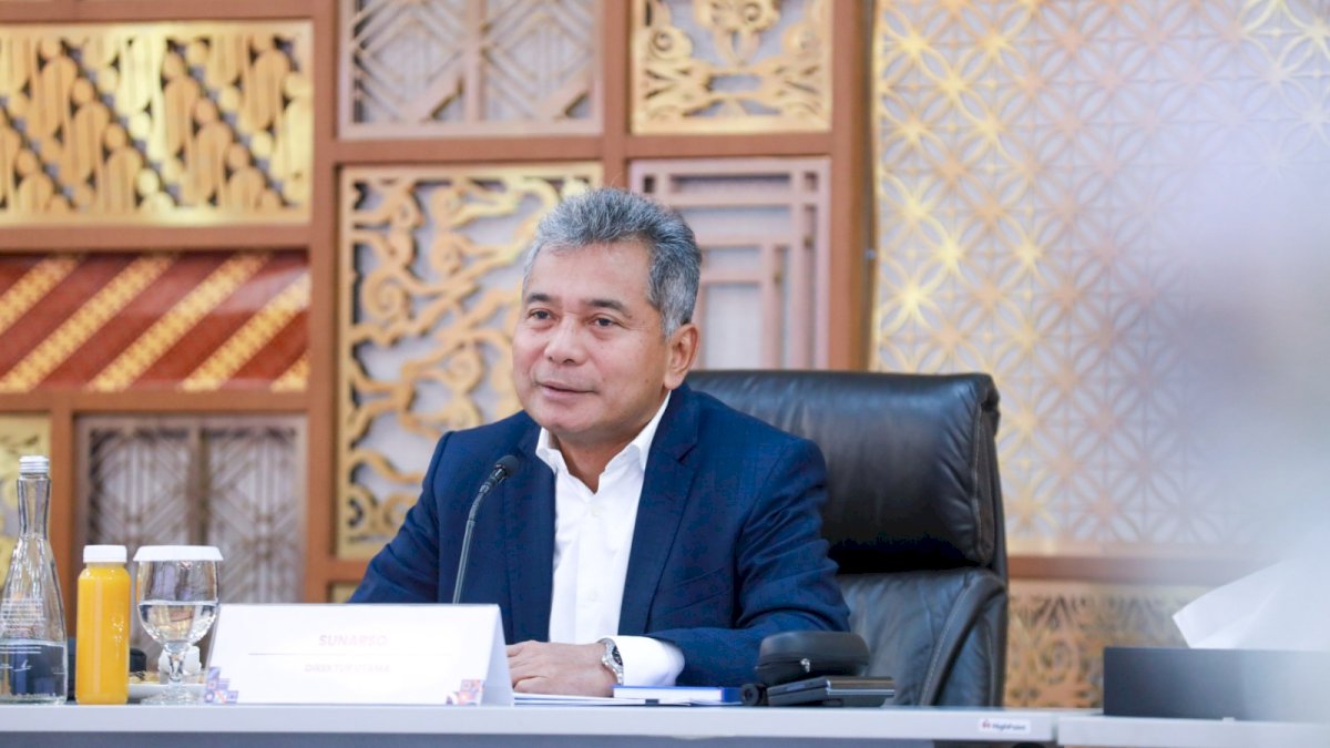 Kredit Mikro Tumbuh 11,41 Persen, BRI Makin Tangguh, Cetak Laba Rp29,56 Triliun