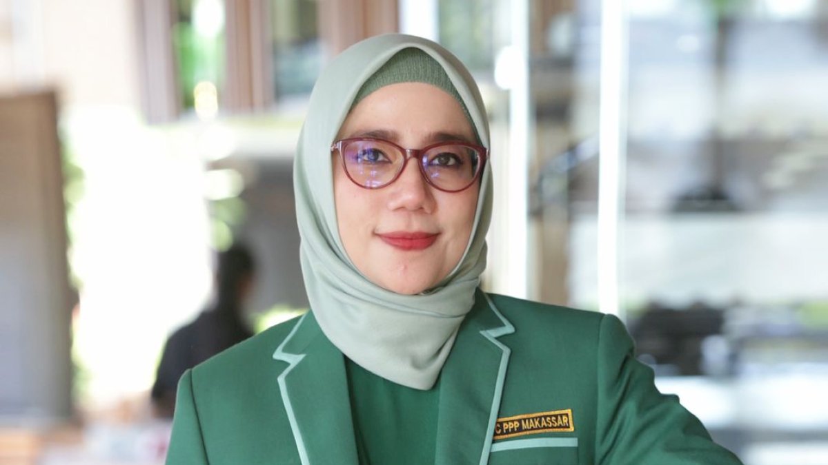 Umiyati Srikandi PPP Tatap DPRD Makassar di Pemilu 2024