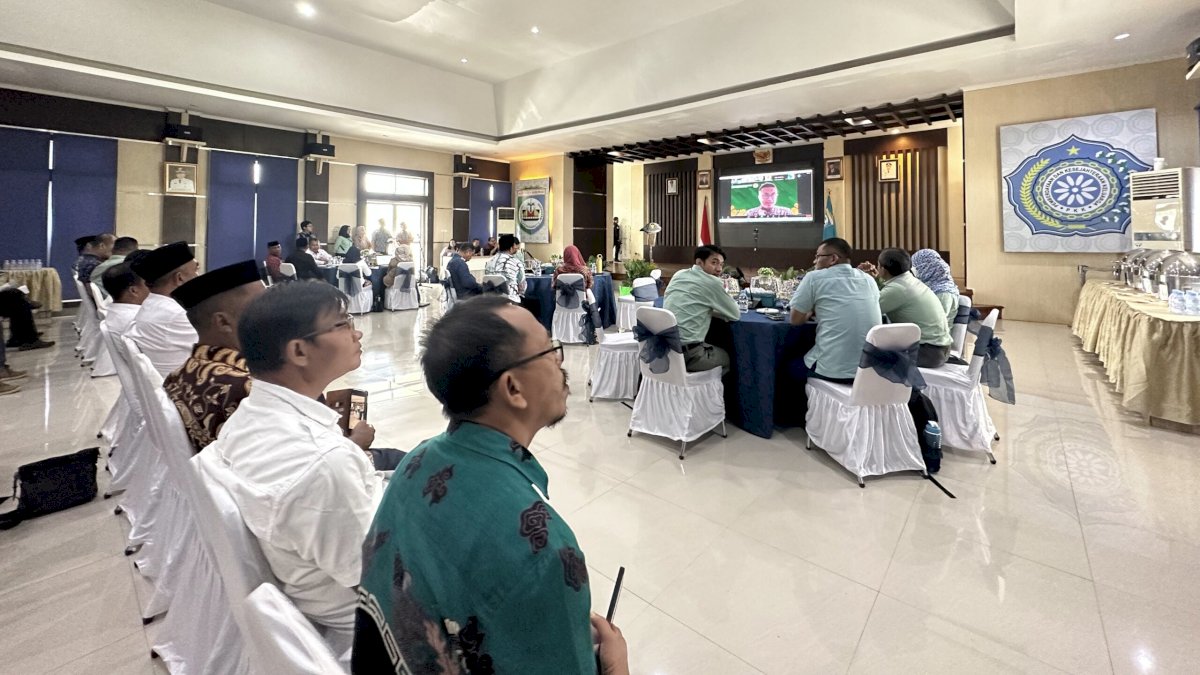 Wabup Morowali Sebut Amdal PT Vale Komprehensif dan Memperhatikan Seluruh Aspek