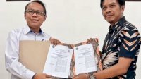 Kepala Bapenda Makassar Teken MOU Bersama PKN STAN Terkait Pelatihan Pemeriksaan Pajak