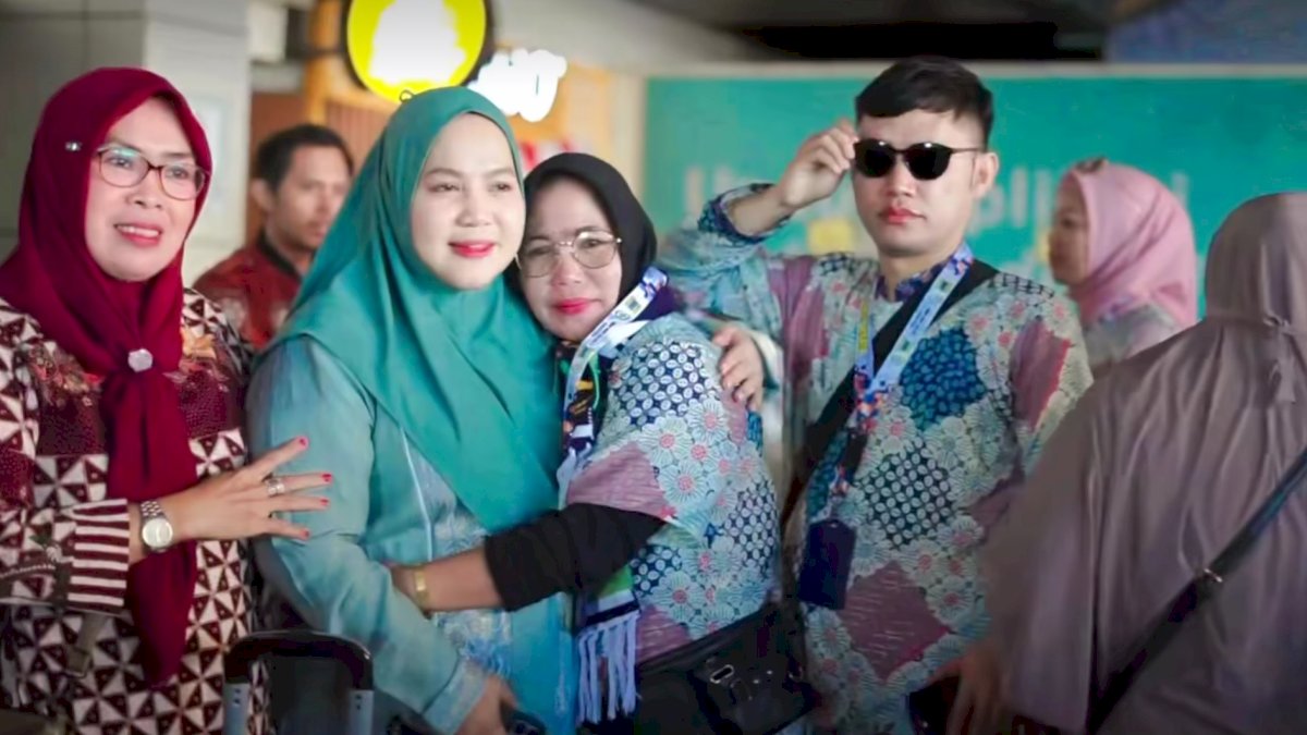 Cerita Imam Masjid Dapat Hadiah Tak Terduga Umrah Dari Putri Dakka