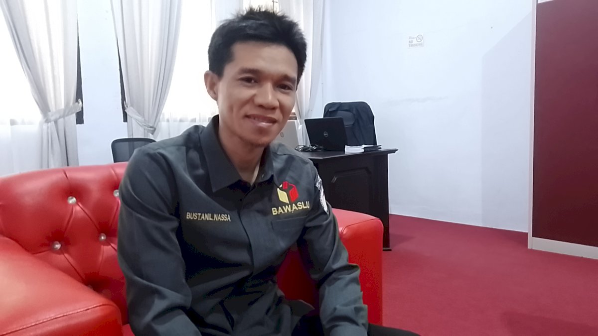 Tindak Lanjuti Laporan Eks Bacaleg Gerindra Jeneponto, Bawaslu : Rabu Kita Sidang