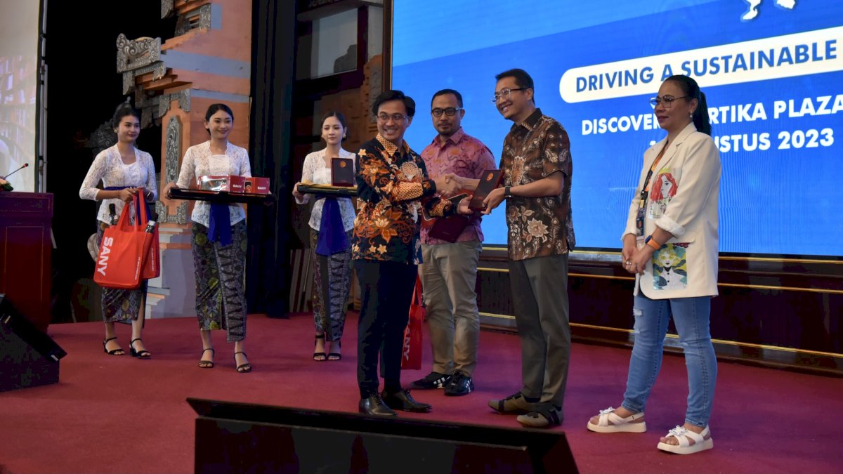 Hadir di Nickel Summit Bali 2023, PT Vale Tegaskan Komitmen Terhadap Keberlanjutan