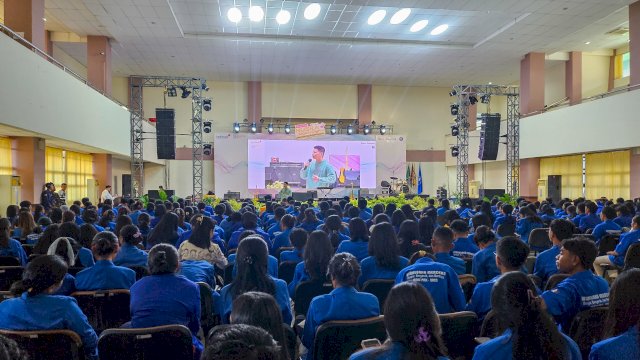 Indosat gelar Festival Literasi Digital 2023: Saatnya Nusra Makin Digital di Nusa Tenggara (Foto: Istimewa)