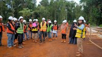 Mahasiswa USN Kolaka Kunjungi Site PT Vale IGP Pomalaa Belajar Praktik Pertambangan Berkelanjutan
