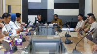 Foto: Bapenda Makassar Terima Kunjungan Kerja Bapenda Kota Tangerang Selatan