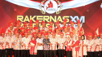 Kepala Bapenda Makassar Hadiri Rakernas Apeksi 2023