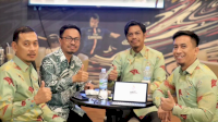 Foto: Kepala Bapenda Hadiri MIF 2023