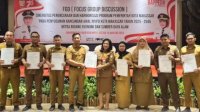 Sekretaris Bapenda Fuad Arfandi Hadiri FGD Sinergitas Perencanaan-Harmonisasi Program Pemkot Makassar