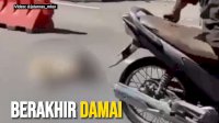 VIDEO: Sempat Dilaporkan, Driver Bentor yang Seret Anjing di Makassar Berakhir Damai