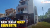 VIDEO: Hadir dengan Konsep Rumah Pintar, Jasmine Residence Bukit Baruga Resmi Meluncurkan Dua Tipe Pilihan