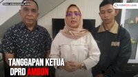 VIDEO: Tanggapan Ketua DPRD Ambon dalam Kasus Penganiayaan Tragis yang Melibatkan Anaknya
