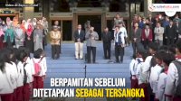VIDEO: Pimpinan Pondok Pesantren Al Zaytun Berpamitan Sebelum Ditetapkan sebagai Tersangka