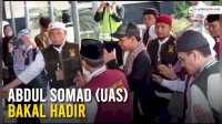 VIDEO: Tabligh Akbar di Mamuju Bakal Meriah, Abdul Somad (UAS) Bakal Hadir