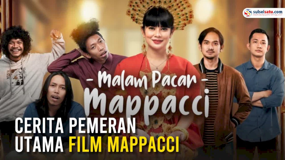 VIDEO: Cerita Pemeran Utama Film Mappacci Saat Proses Syuting