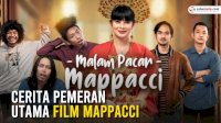 VIDEO: Cerita Pemeran Utama Film Mappacci Saat Proses Syuting