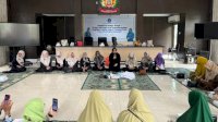 Proker Pokja I, Ketua TP PKK Kecamatan Panakkukang Buka Kegiatan Tata Cara Perawatan Jenazah