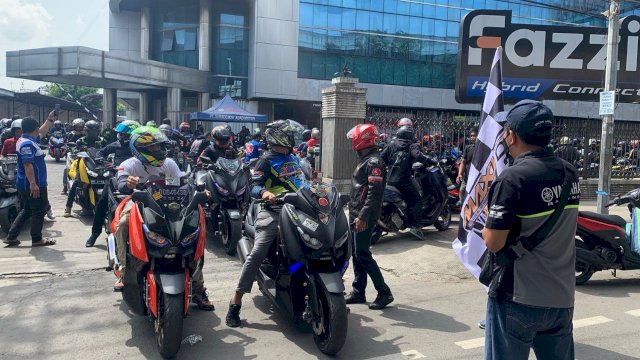 Maxi Yamah Day 2023 siap ramaiakan 11 kota besar Indonesia (Foto: Istimewa)