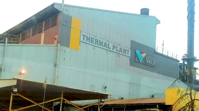 Thermal Plant PT Vale di Sorowako Luwu Timur, Sulsel (Foto: Istimewa)
