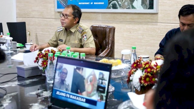 Wali Kota Makassar Moh Ramdhan Pomanto (Foto: Istimewa)