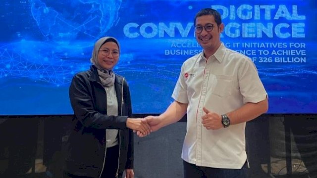 PT Metranet melalui Xooply menyediakan marketplace pangan B2B market.idfood.co.id kolaborasi bersama ID Food (Foto: Istimewa)