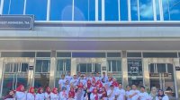 Awardee BPI UNM Gelar Bakti Sosial Peringati HUT Republik Indonesia ke-78