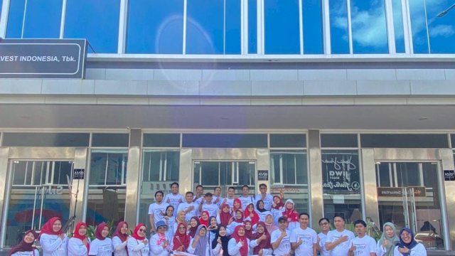 Awardee Beasiswa Pendidikan Indonesia (BPI). Int