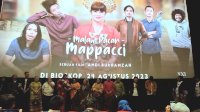 Budaya Mappacci Bugis Makassar Dikemas Menghibur di Balik Layar Film Komedi Romantis