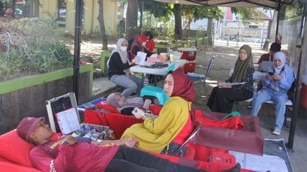 LAZ Hadji Kalla Bersama Pahlawan Darah Makassar Gelorakkan Semangat Kemanusiaan di Humanity Fest 2023