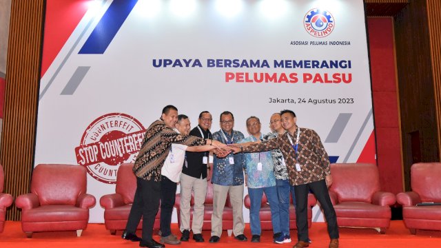 Aspelindo Tergerak Ikut Berperan Aktif Membantu Pemerintah Memberantas Pemalsuan Pelumas. Ist
