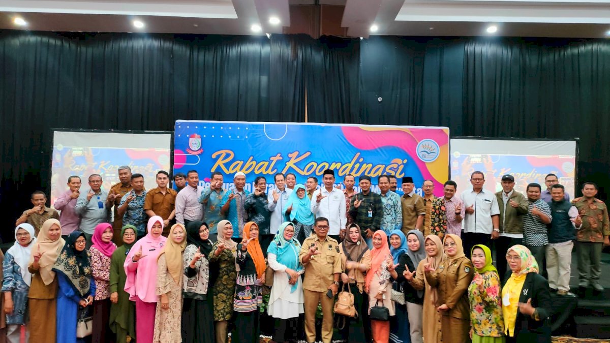 DPKM Gelar Rapat Koordinasi untuk Penguatan Peran Sekolah Swasta