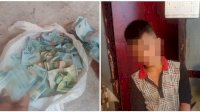 Seorang Anak Dikabarkan Curi Uang Puluhan Juta Rupiah di Amurang, Minahasa Selatan