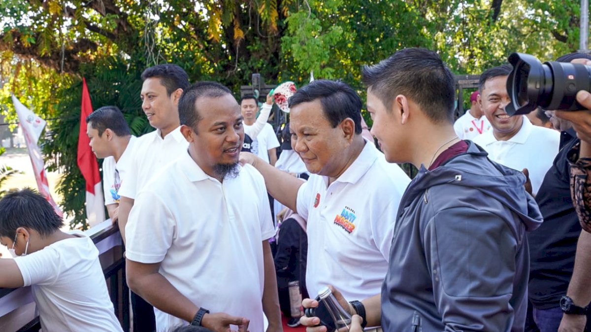 Pidato di Kairo, Prabowo Buka Peluang Taubat bagi Koruptor