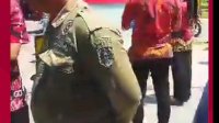 VIDEO: Warga Menolak Pembongkaran Patung Massa Gowa