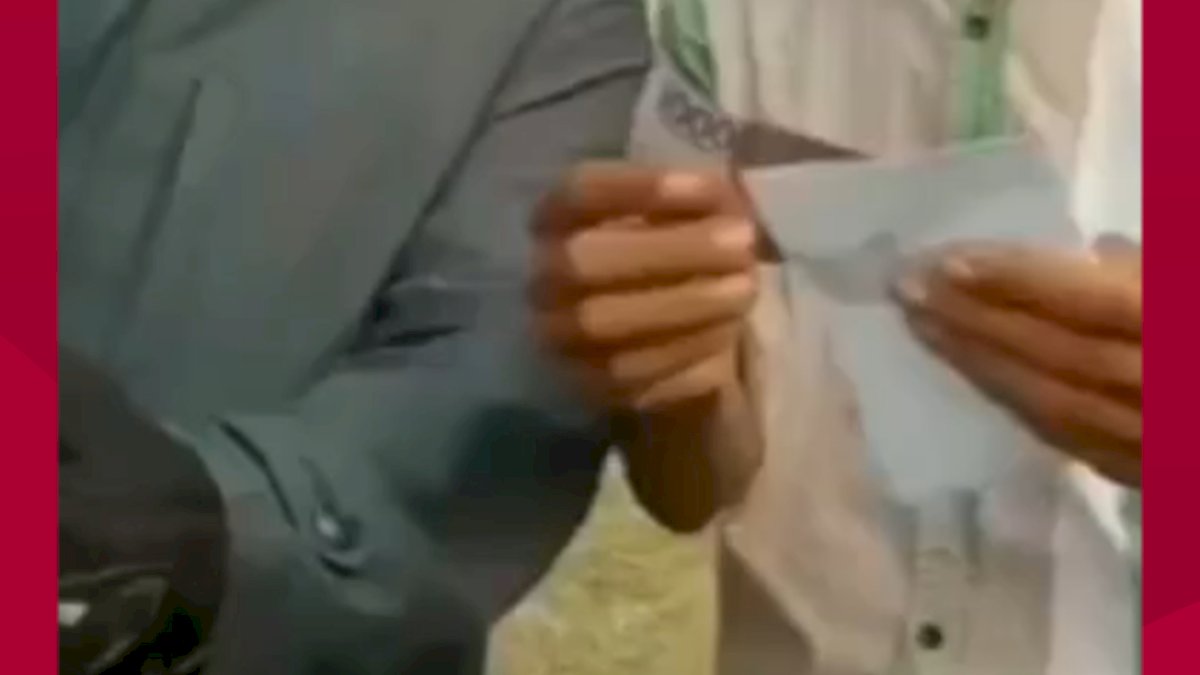 VIDEO: Oknum Wartawan Kecewa Diberi Rp10 Ribu Saat Meliput Musrenbang Desa