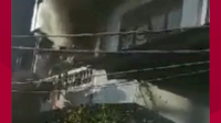 VIDEO: Kebakaran Melanda Jalan Bunga Ejaya, 8 Unit Armada Diterjunkan