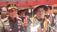 Dihadiri Kejati Sulsel, Rektor UNM Kembali Kukuhkan Seribu Wisudawan Periode September 2023