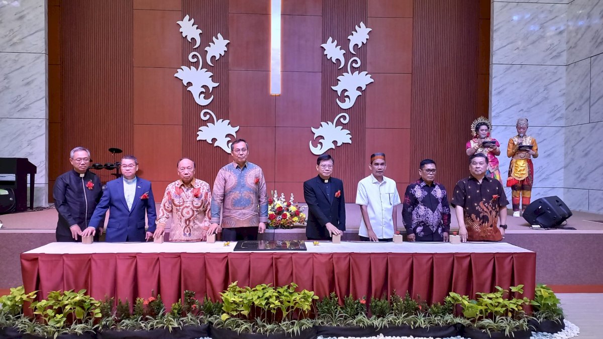 Sekolah Kristen Ipeka CPI Makassar Resmi Dibuka, Siap Terima Peserta Didik dari TK Hingga SMA