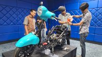 Yamaha Buka-bukaan Kekuatan dan Rahasia Ketahanan Rangka Motor